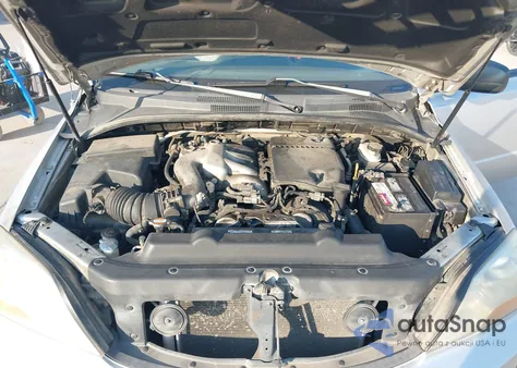 2008 Kia Sorento из США, поврежденный, VIN KNDJD735985816325